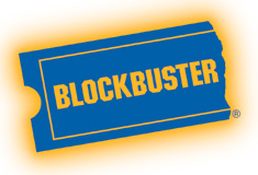 Blockbuster Logo