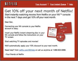 Netflix-email