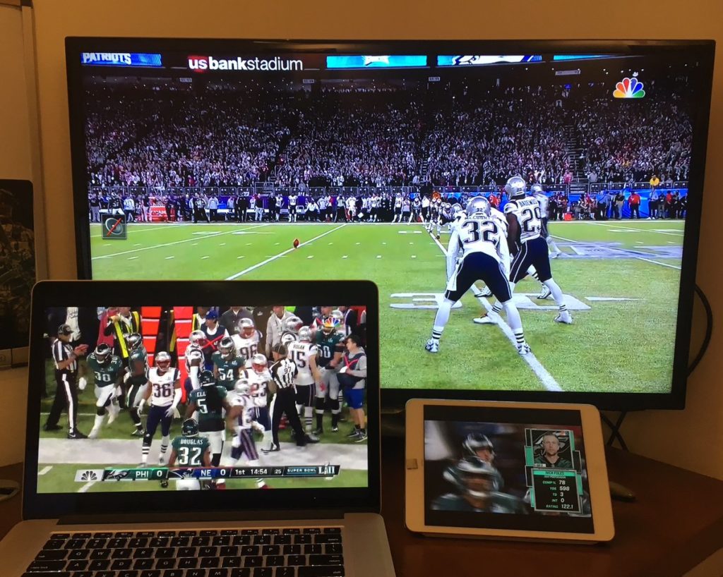 how can i stream the super bowl today