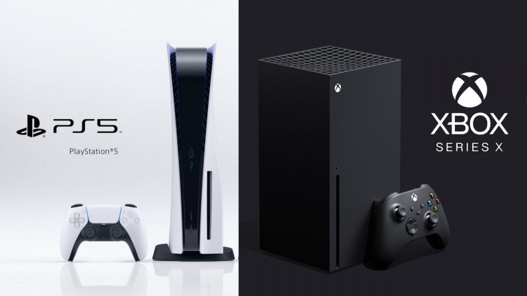 مقایسه فروش Ps5 و Xbox