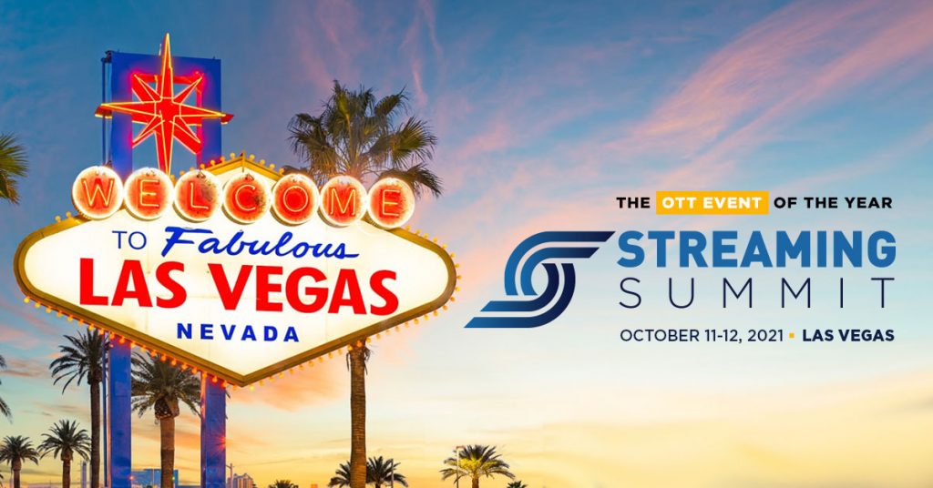 Streaming Summit at NAB Show Returns, Call For Speakers Now Open Dan