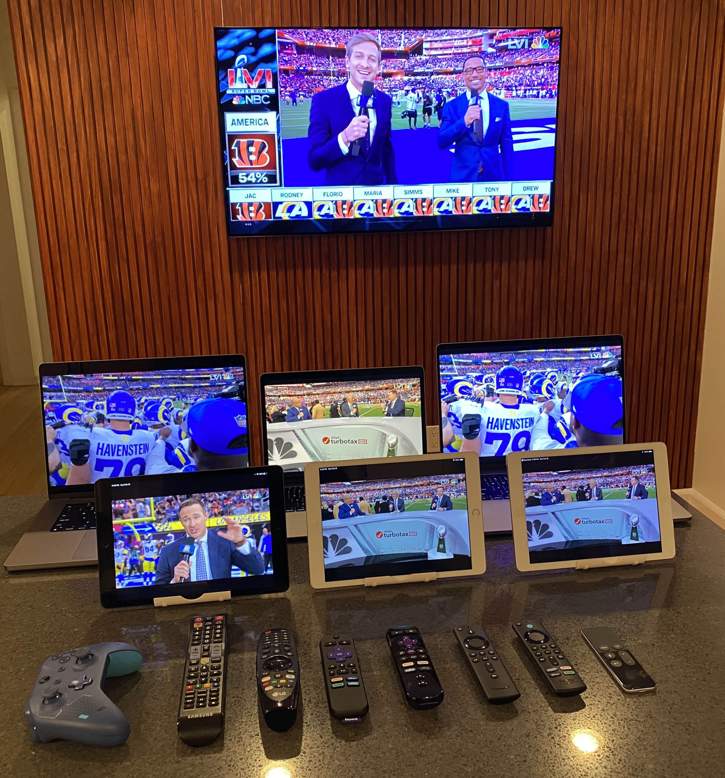 Live Updates Testing Super Bowl Stream Across 30+ Apps/Platforms - Dan Rayburn