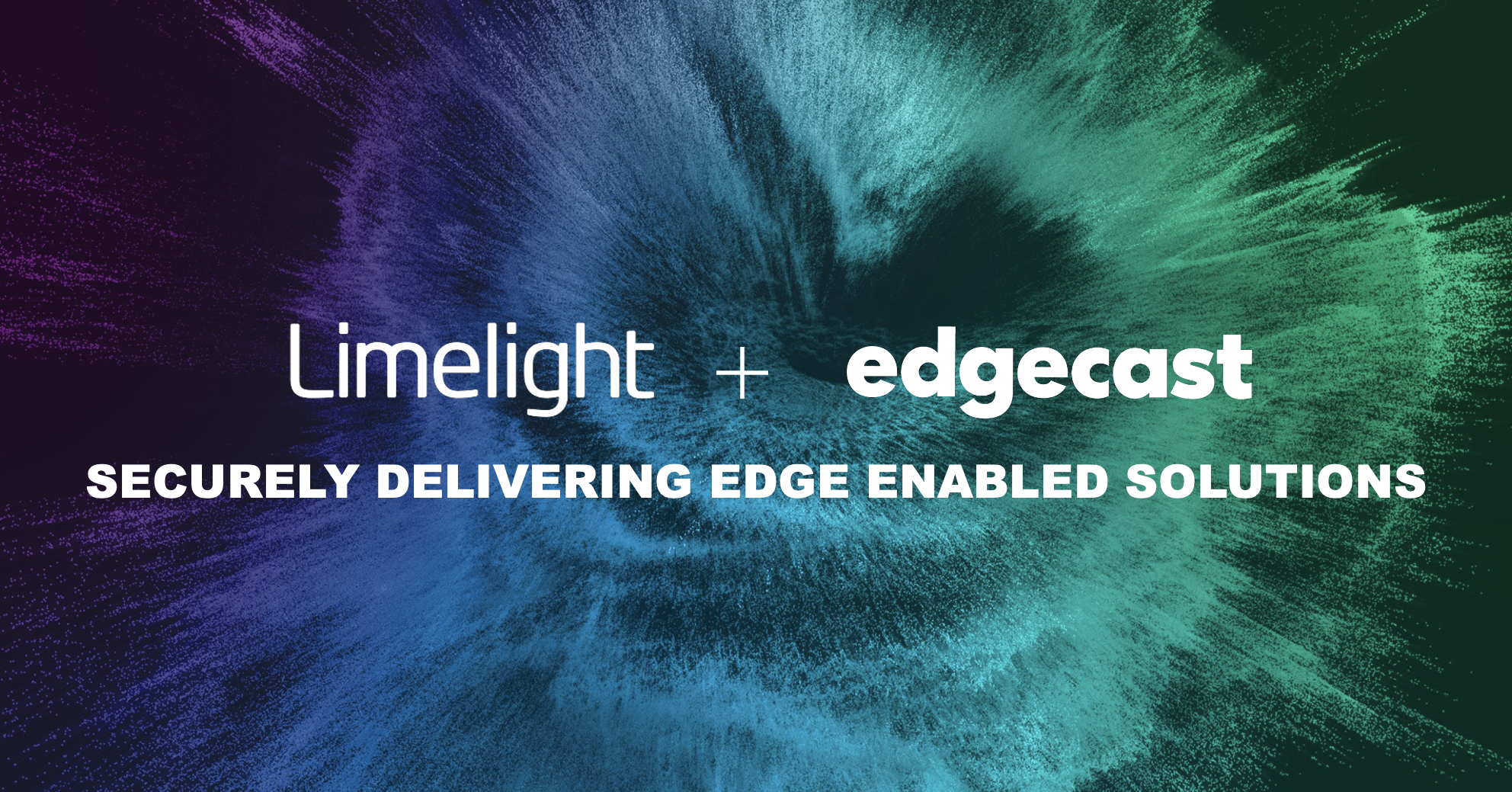 Limelight To Acquire Edgecast from Apollo Funds For $300M, Rebrand as Edgio