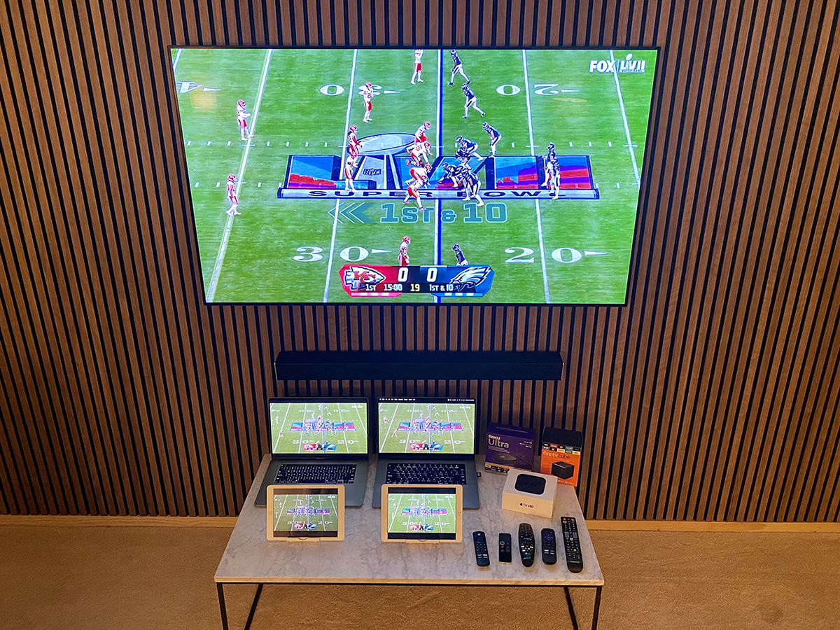 Live Streaming the Super Bowl Across 12 Devices and 6 Platforms - Dan Rayburn