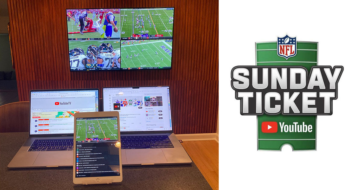 Stream nfl sunday 2025 ticket