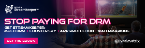 Stop Paying for DRM
